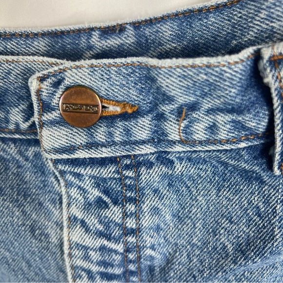 Lands' End Light Blue Denim Jeans - Picture 4 of 13